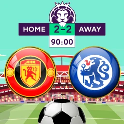 England Football Game 아이콘