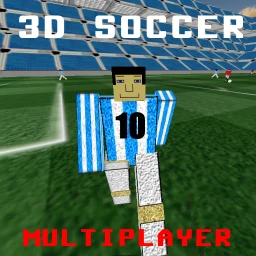 Icône de 3D Soccer