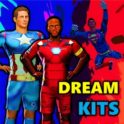 Icono de DREAM KITS SOCCER 26